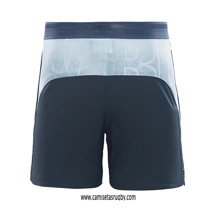 Pantalones Cortos North Queensland Cowboys Rugby 2026 Negro